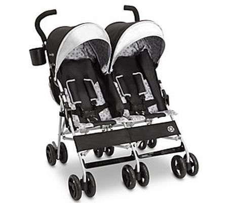 Jeep Scout Double Stroller by Delta Children