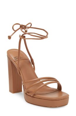Jeffrey Campbell Presecco Sandal in Beige