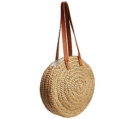 Jelavu Pearla Raffia Tote