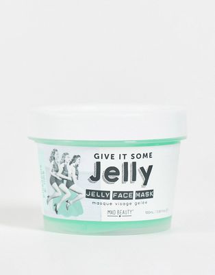 Jelly Pineapple & Lime Face Mask-No color