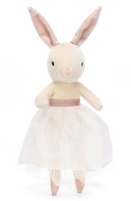 Jellycat Etoile Bunny Stuffed Animal in Cream