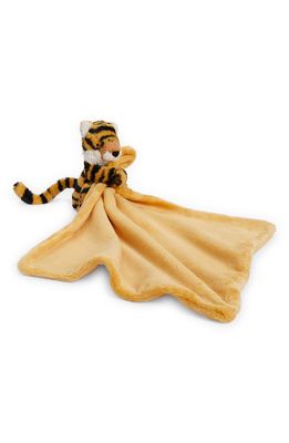 Jellycat Tiger Soother Blanket in Multi