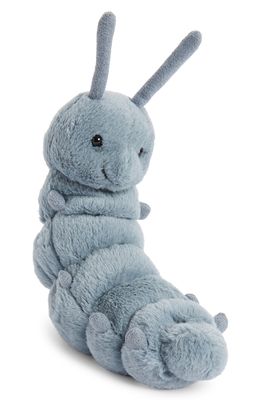 Jellycat Wriggidig Plush Bug Toy in Blue