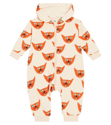 Jellymallow Baby printed cotton onesie