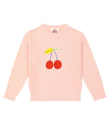 Jellymallow Cherry sweater