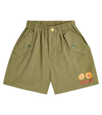 Jellymallow Cotton shorts