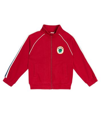 Jellymallow Cotton track jacket