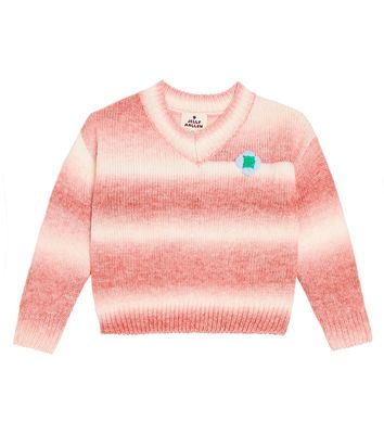 Jellymallow Embroidered sweater