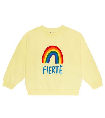 Jellymallow Fierte cotton sweatshirt