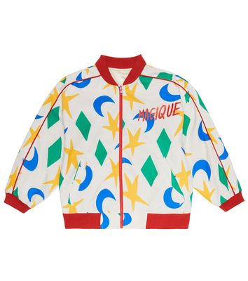 Jellymallow Magique bomber jacket