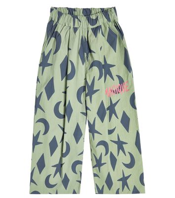 Jellymallow Magique printed pants