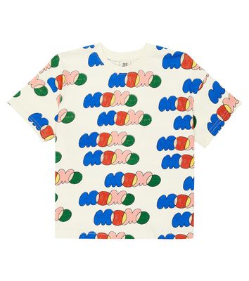 Jellymallow Momo cotton jersey T-shirt
