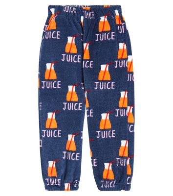 Jellymallow Printed sweatpants