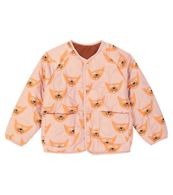 Jellymallow Reversible printed jacket