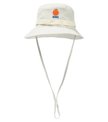 Jellymallow Safari cotton bucket hat