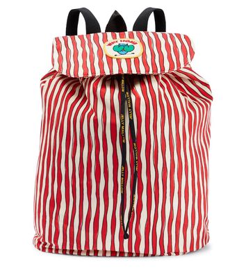 Jellymallow Striped backpack