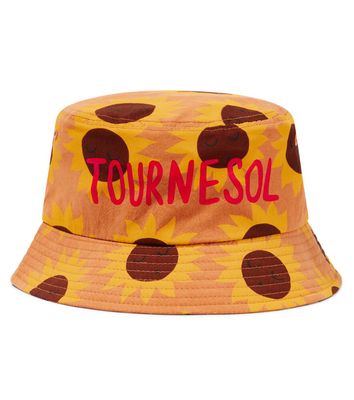 Jellymallow Tournesol printed bucket hat