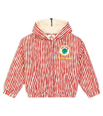 Jellymallow Wave striped jacket