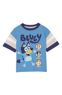 Jem Kids' Disney Bluey Graphic T-Shirt 