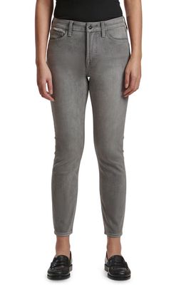 JEN7 by 7 For All Mankind Ankle Skinny Jeans in Grey