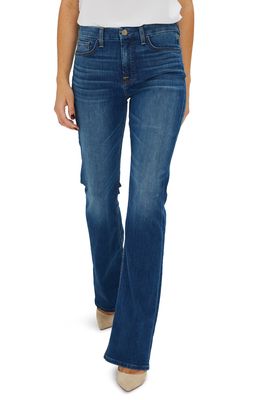 JEN7 by 7 For All Mankind JEN7 Slim Bootcut Jeans in Twilight Dreams