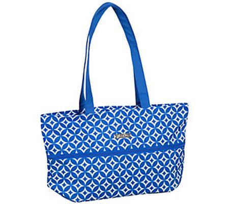 Jenni Chan Stars Expandable Tote