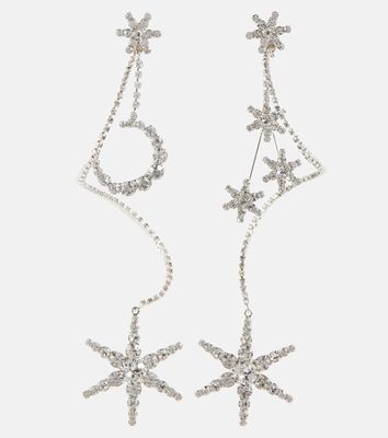 Jennifer Behr Cosmos embellished drop earrings