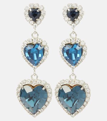 Jennifer Behr Hartley embellished drop earrings