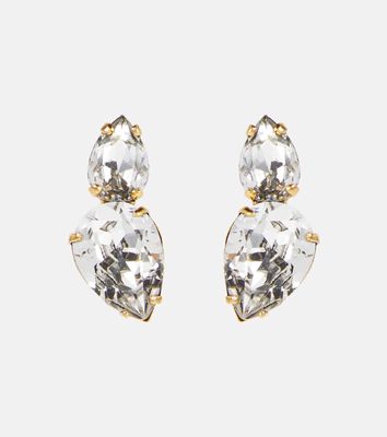 Jennifer Behr Nadine crystal-embellished earrings