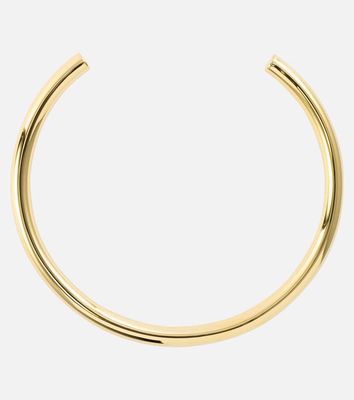 Jennifer Fisher Jamma 10kt gold-plated choker