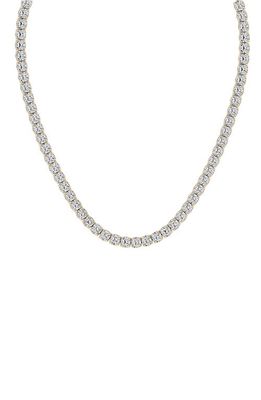 JENNIFER FISHER Lab-Created Diamond Necklace - 32.18 ctw in 18K Yellow Gold