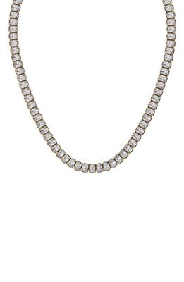 JENNIFER FISHER Lab-Created Diamond Necklace - 36.62 ctw in 18K Yellow Gold