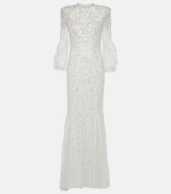 Jenny Packham Bridal Hedda embellished gown