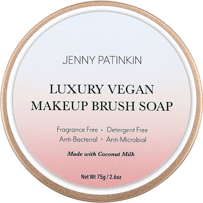 Jenny Patinkin Luxury Makeup Brush Soap 