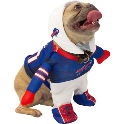 JERRY LEIGH Buffalo Bills Running Dog Costume in Blue