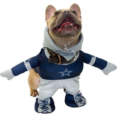 JERRY LEIGH Dallas Cowboys Running Dog Costume in Blue