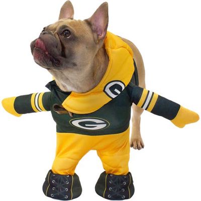 JERRY LEIGH Green Bay Packers Running Dog Costume