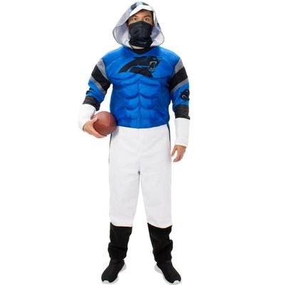 JERRY LEIGH Men's Blue Carolina Panthers Game Day Costume
