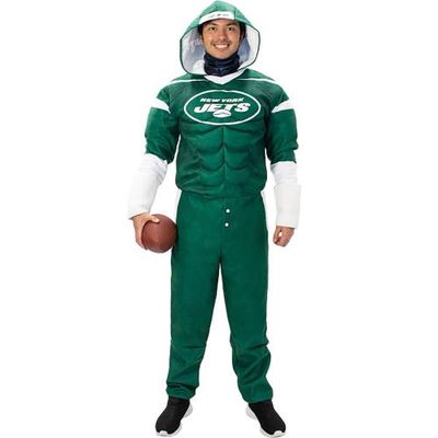 JERRY LEIGH Men's Green New York Jets Game Day Costume