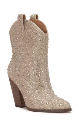 Jessica Simpson Cissely Western Boot in Champagne