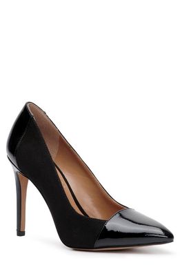 Jessica Simpson Poali Pointed Toe Pump in Black 2