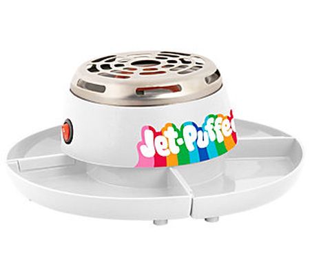 Jet-Puffed Electric S'mores Maker