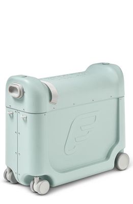Jetkids by Stokke BedBox 19-Inch Ride-On Carry-On Suitcase in Green