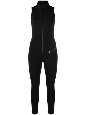 JETSET Domina front-zip jumpsuit - Black
