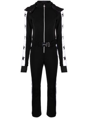 JETSET Magic Ghoster ski suit - Black