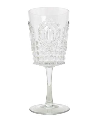 Jewel Melamine Wine Glass