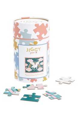 JIGGY Junior Pegacorn's Magic 100-Piece Jigsaw Puzzle in Multi