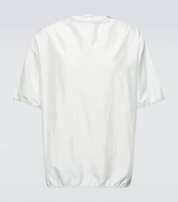 Jil Sander Blouson silk blend T-shirt