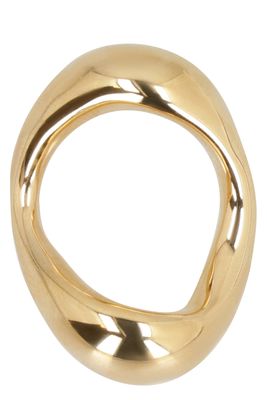 Jil Sander Brass Ring