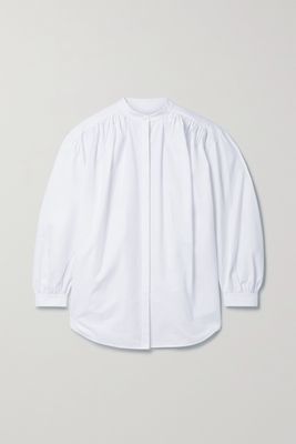 Jil Sander - Cotton-poplin Shirt - White